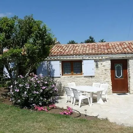 Tatil Evi Chez Belliveau