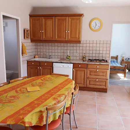 Tatil Evi Chez Belliveau