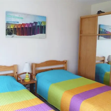 Tatil Evi Chez Belliveau *