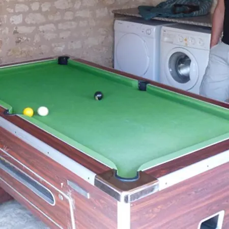 Chez Belliveau Tatil Evi