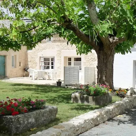 Chez Belliveau Hébergement de vacances Meursac