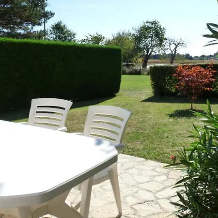 Chez Belliveau Tatil Evi Meursac