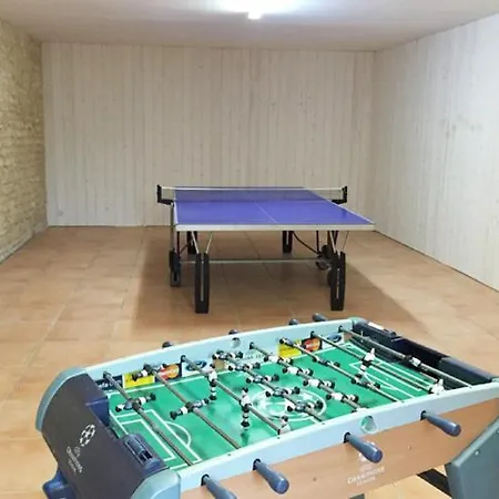 Tatil Evi Chez Belliveau *