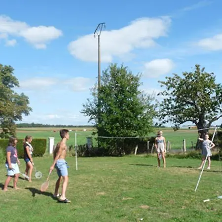 Chez Belliveau Meursac