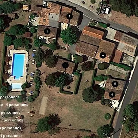 Chez Belliveau Tatil Evi *