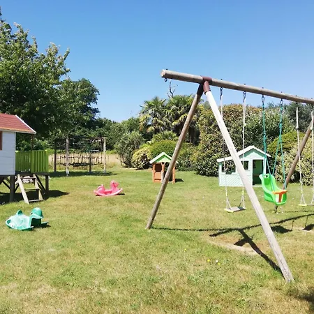 Chez Belliveau * Meursac