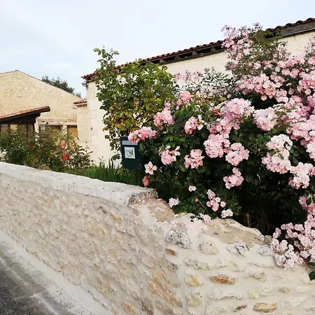 Hébergement de vacances Chez Belliveau Meursac