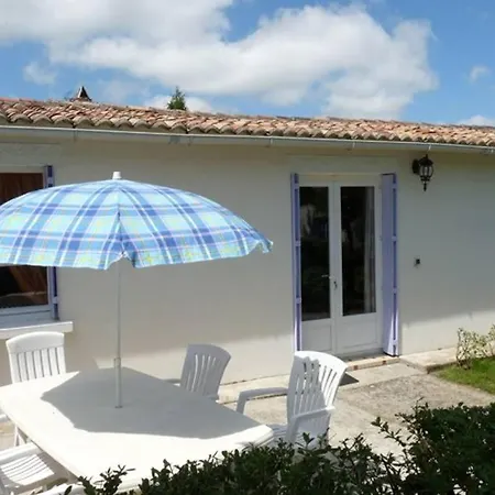 Chez Belliveau Hébergement de vacances Meursac
