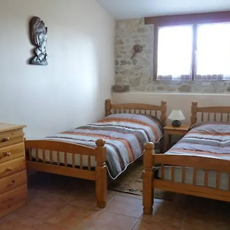 Tatil Evi Chez Belliveau