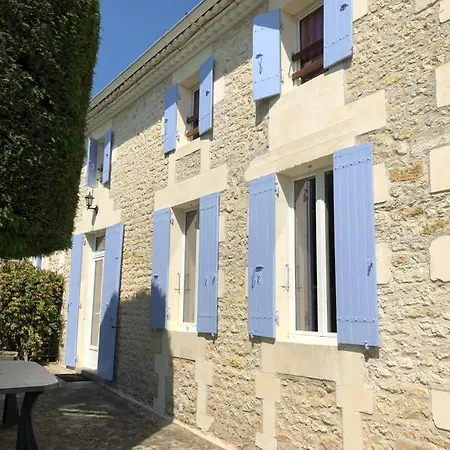 Tatil Evi Chez Belliveau Meursac