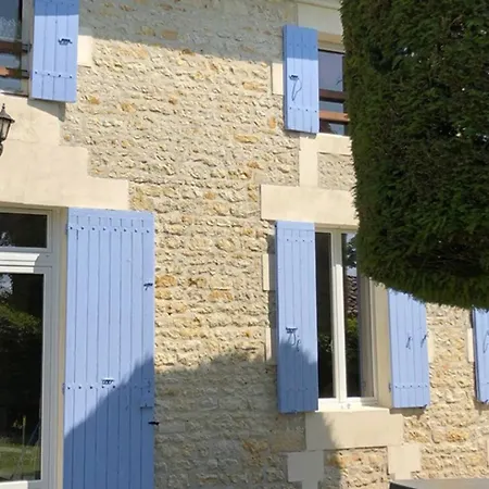 Chez Belliveau Tatil Evi