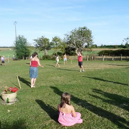 Chez Belliveau Hébergement de vacances Meursac