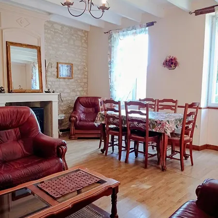 Hébergement de vacances Chez Belliveau Meursac