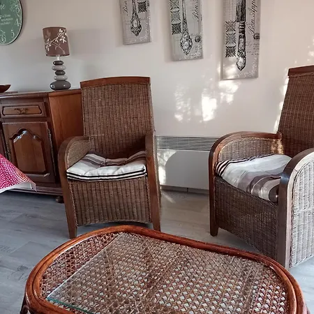 Chez Belliveau Hébergement de vacances *