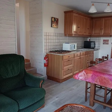 Chez Belliveau Hébergement de vacances Meursac