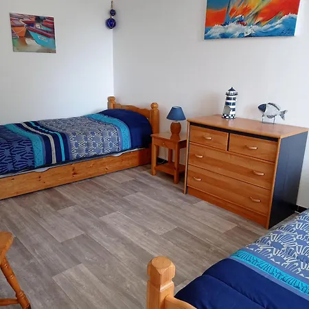 Hébergement de vacances Chez Belliveau
