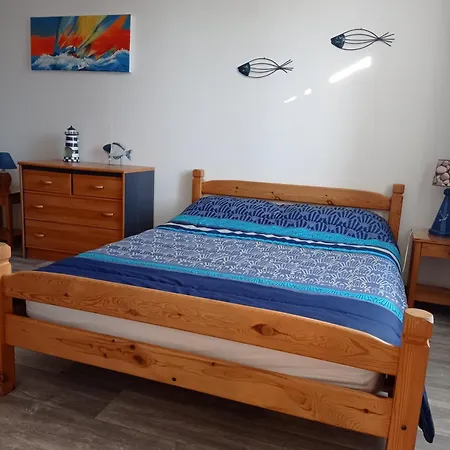 Chez Belliveau בית נופש *