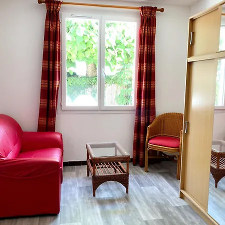 Chez Belliveau Tatil Evi Meursac