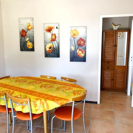 Tatil Evi Chez Belliveau Meursac