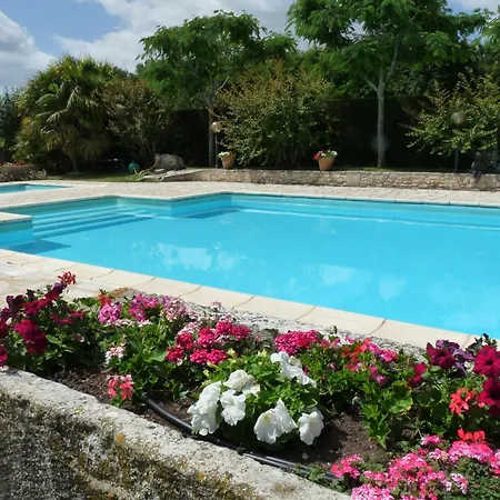 Chez Belliveau בית נופש Meursac