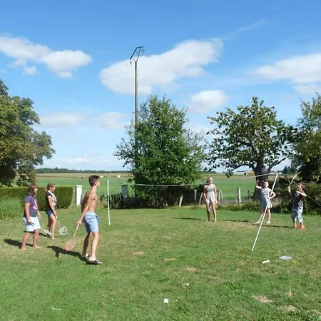 Chez Belliveau Tatil Evi *