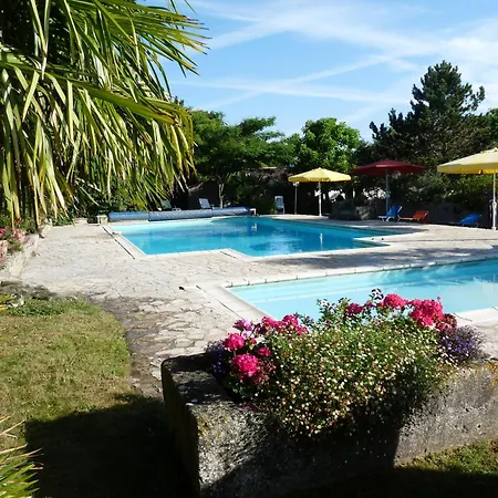 Chez Belliveau בית נופש Meursac