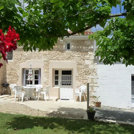 Chez Belliveau Meursac
