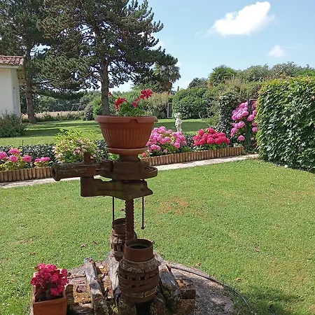 בית נופש Chez Belliveau