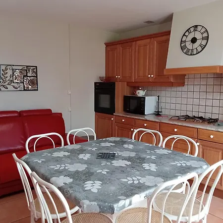 Tatil Evi Chez Belliveau *