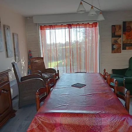 Chez Belliveau Tatil Evi *