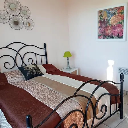 בית נופש Chez Belliveau *