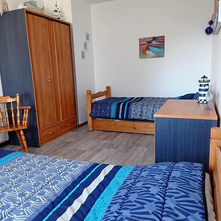 בית נופש Chez Belliveau Meursac